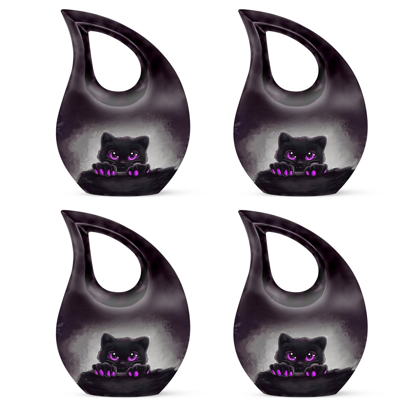 10-inch Paws Urn 