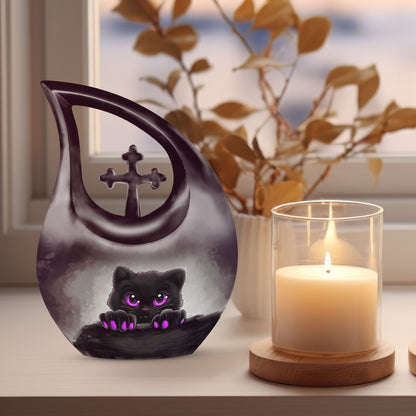 10-inch Paws Urn 