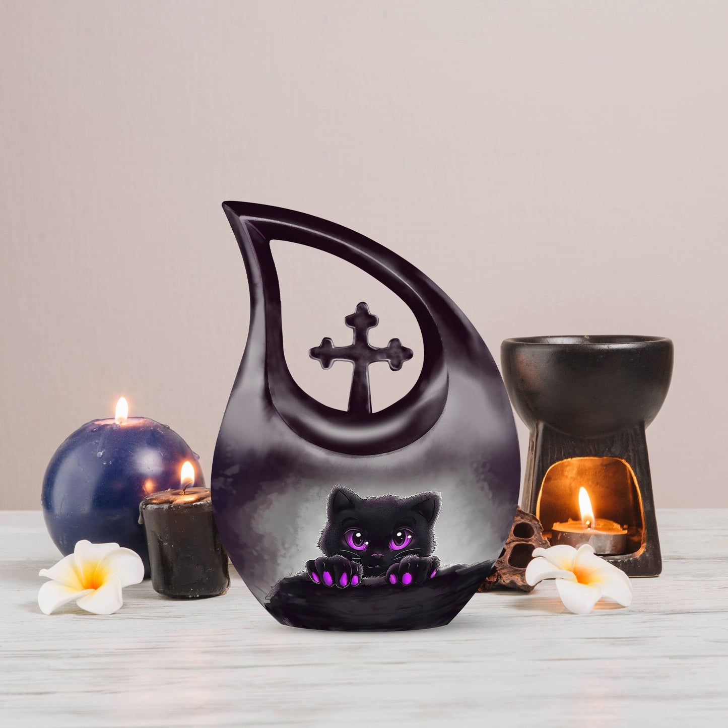 10-inch Paws Urn 