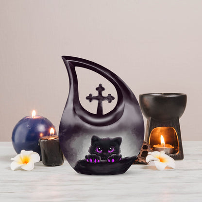 10-inch Paws Urn 