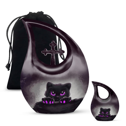 10-inch Paws Urn 