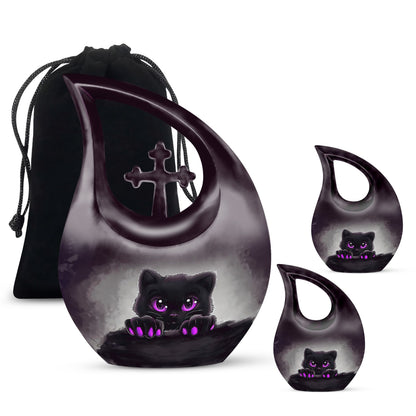 10-inch Paws Urn 