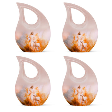 Mini Urn Set of 4 -3