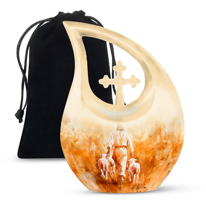 Shepherd Urn 