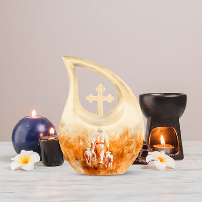 Shepherd Urn 