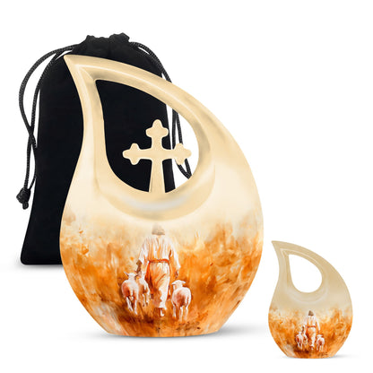 Shepherd Urn 