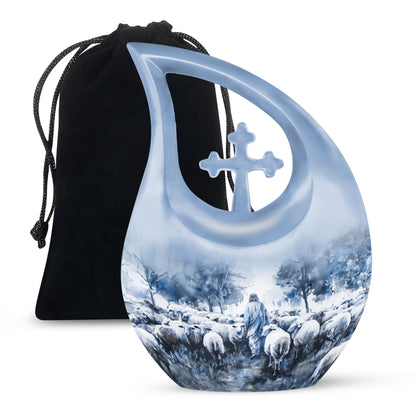 10 inch Shepherd Aluminium Urn 