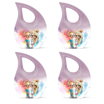 Mini Urn Set of 4 -3