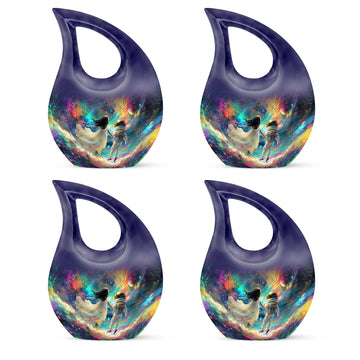 Mini Urn Set of 4 -3