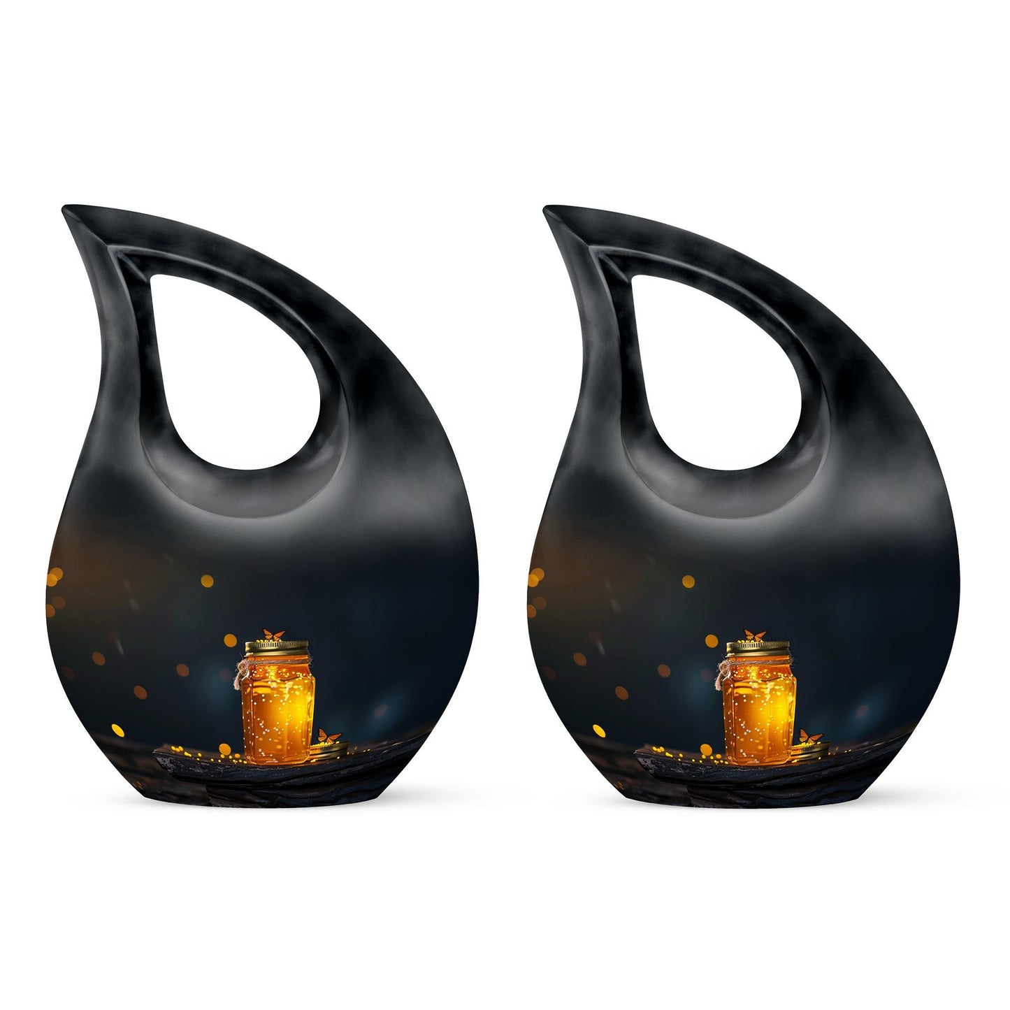 10-inch Honey Pot Urn, 