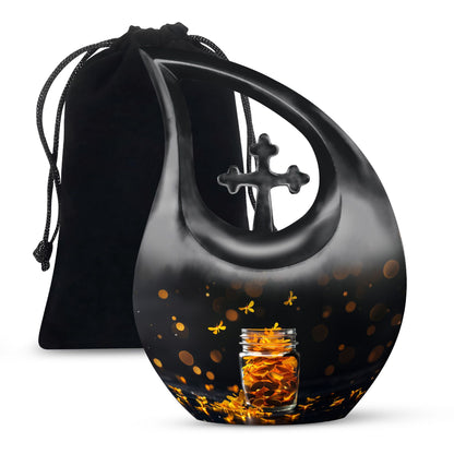 10-inch Honey Pot Urn,