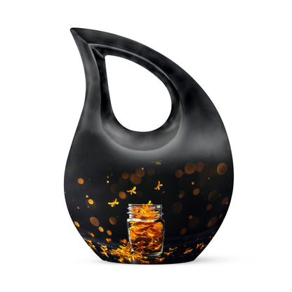 10-inch Honey Pot Urn,