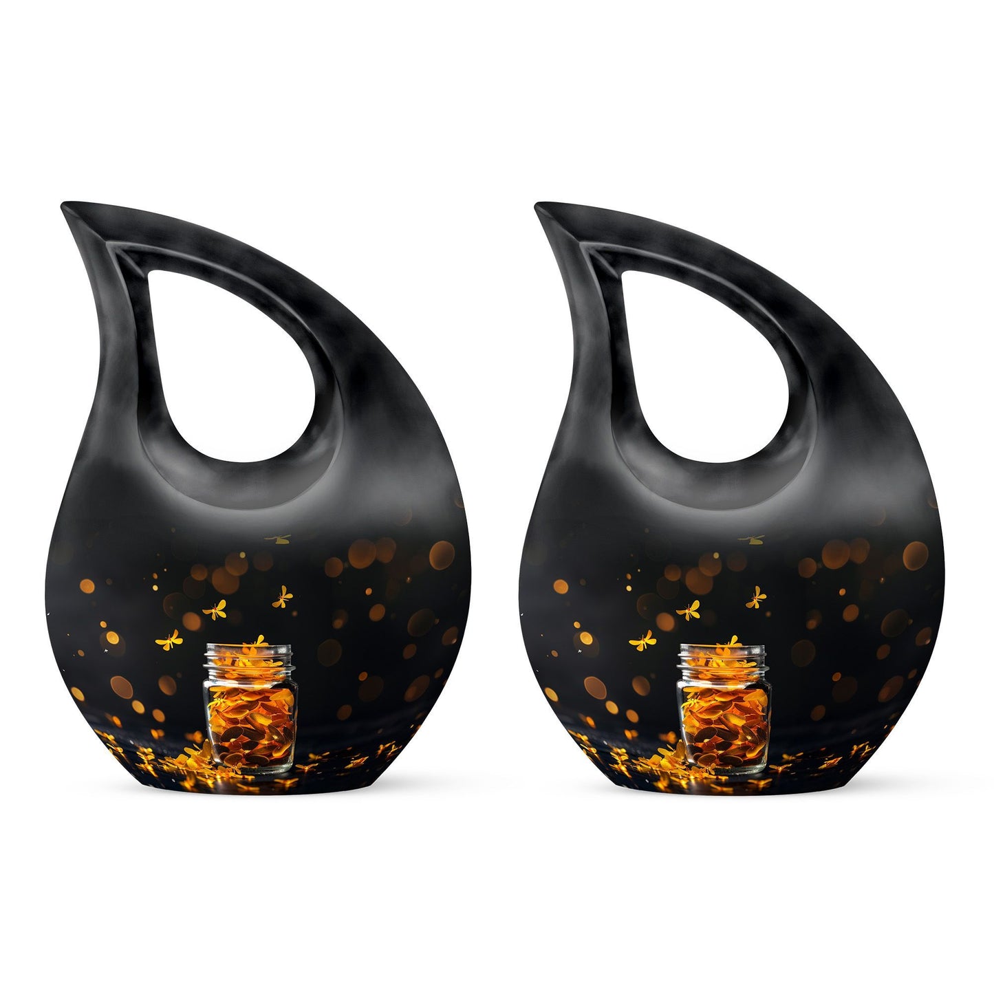 10-inch Honey Pot Urn,