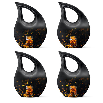 10-inch Honey Pot Urn,