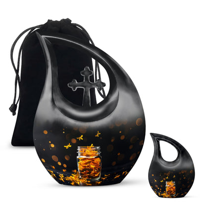 10-inch Honey Pot Urn,