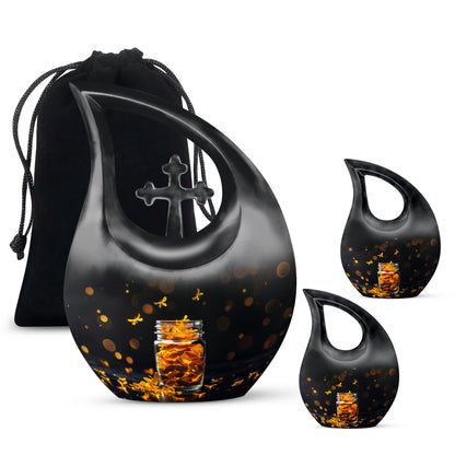 10-inch Honey Pot Urn,