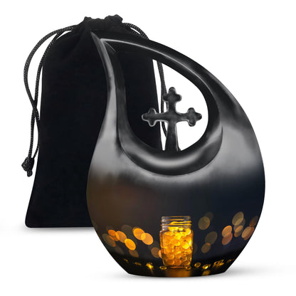 10 Inch Honey Pot Urn