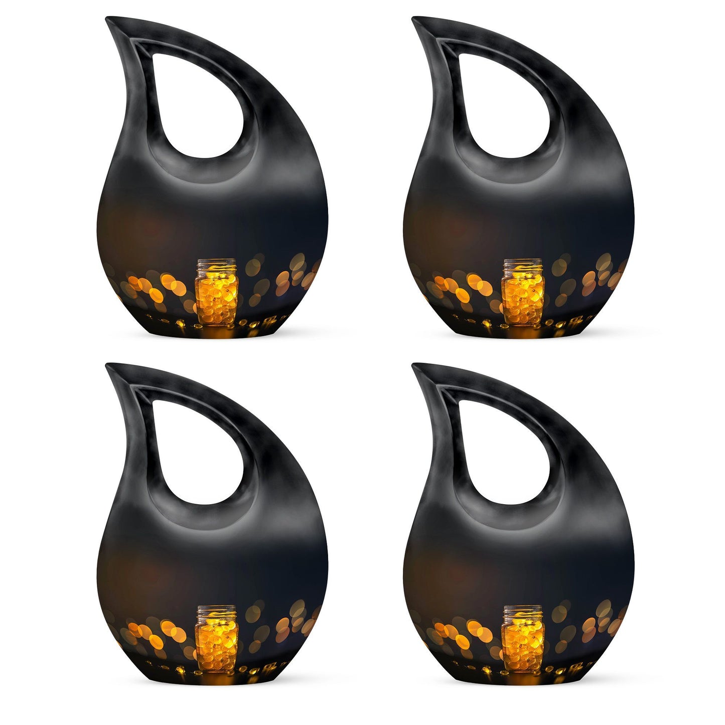 10 Inch Honey Pot Urn