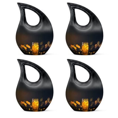 10 Inch Honey Pot Urn
