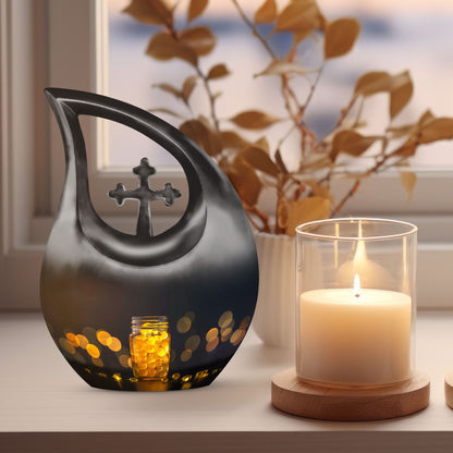 10 Inch Honey Pot Urn
