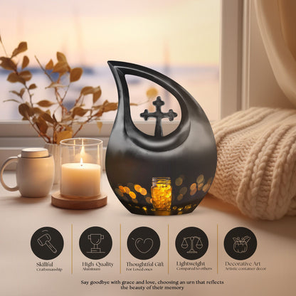 10 Inch Honey Pot Urn
