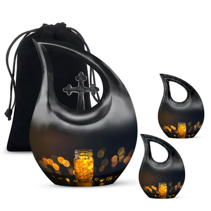 10 Inch Honey Pot Urn