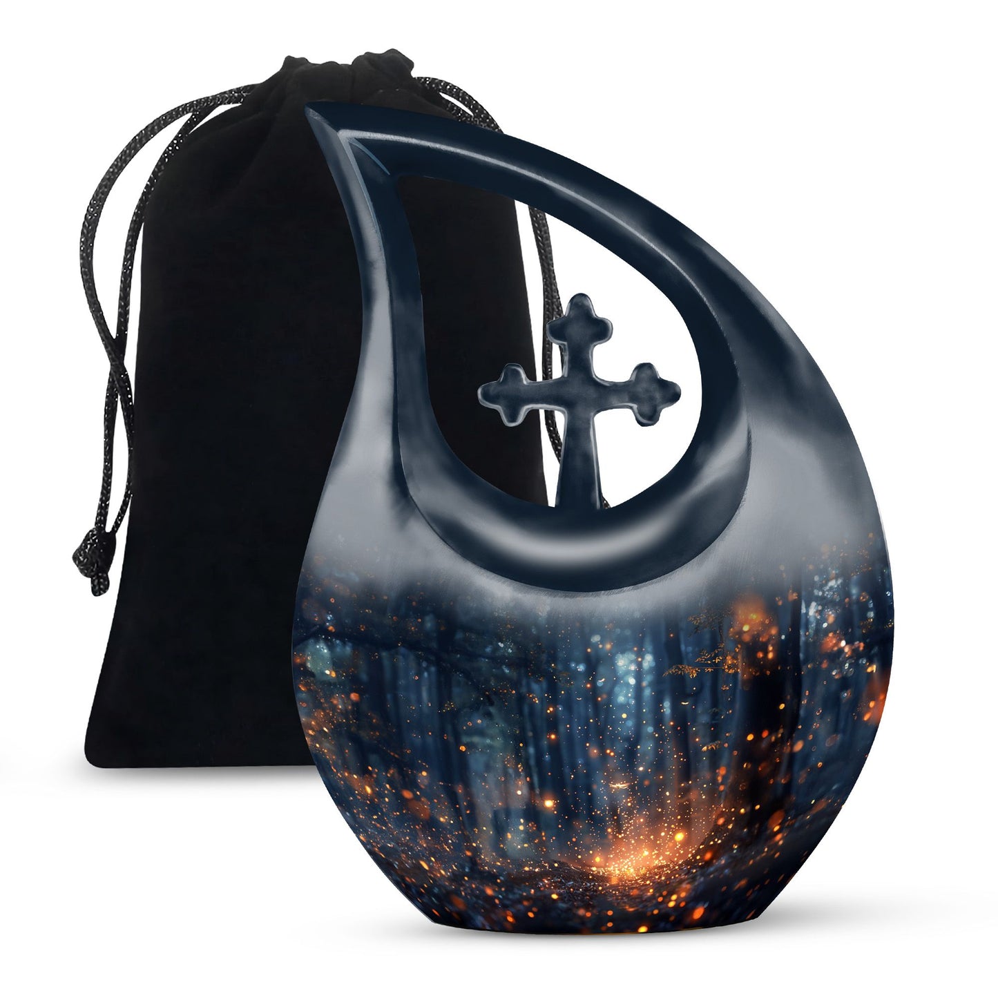 Twilight Forest Urn
