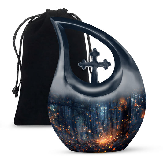 Twilight Forest Urn