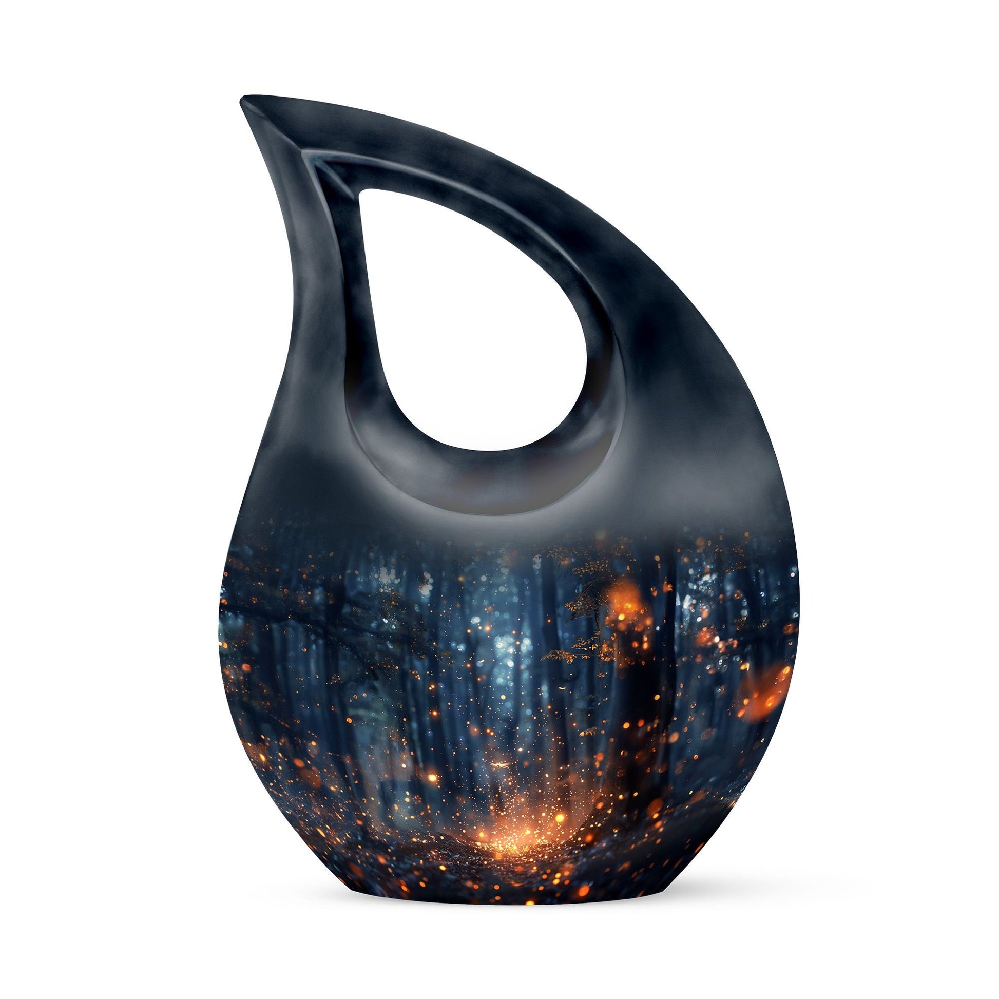 Twilight Forest Urn