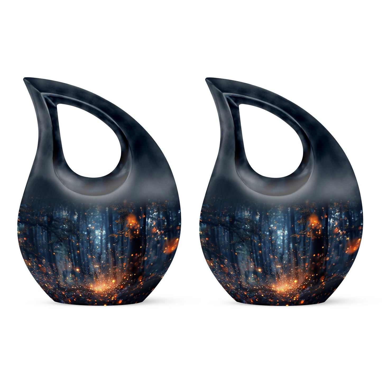 Twilight Forest Urn