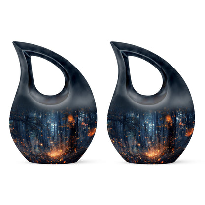 Twilight Forest Urn