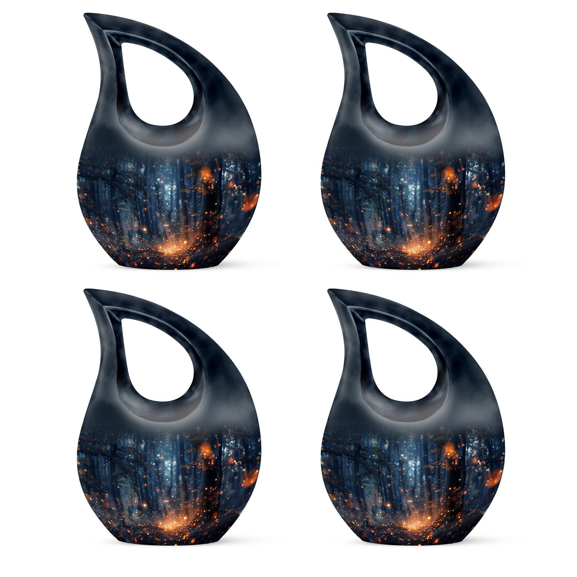 Twilight Forest Urn
