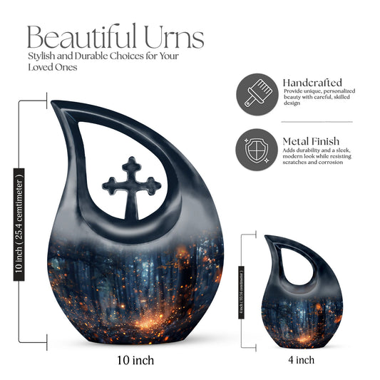 Twilight Forest Urn