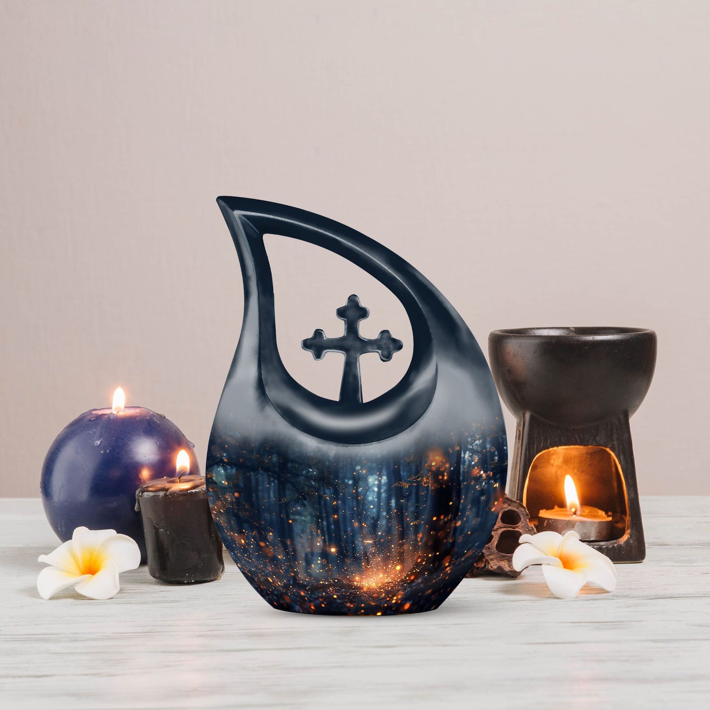 Twilight Forest Urn