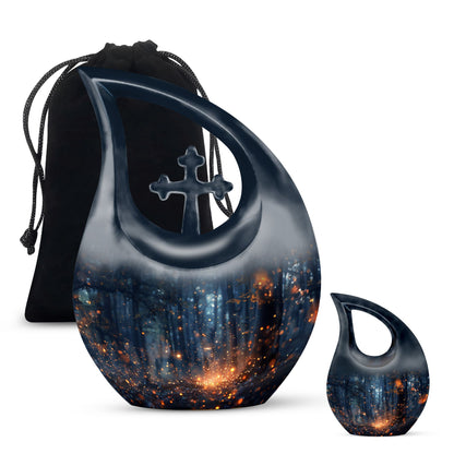 Twilight Forest Urn