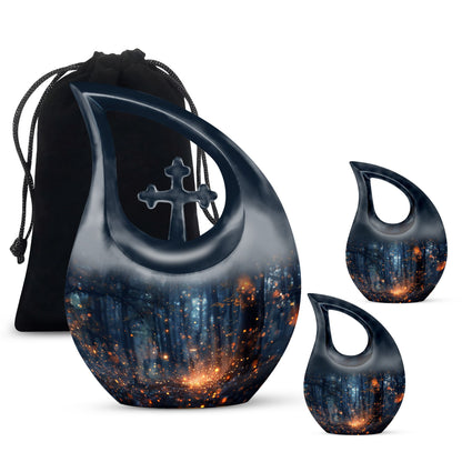 Twilight Forest Urn