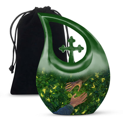 Hand urn 
