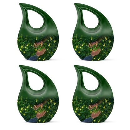 Hand urn 