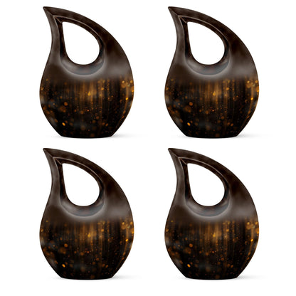 10-inch Twilight Forest Urn 
