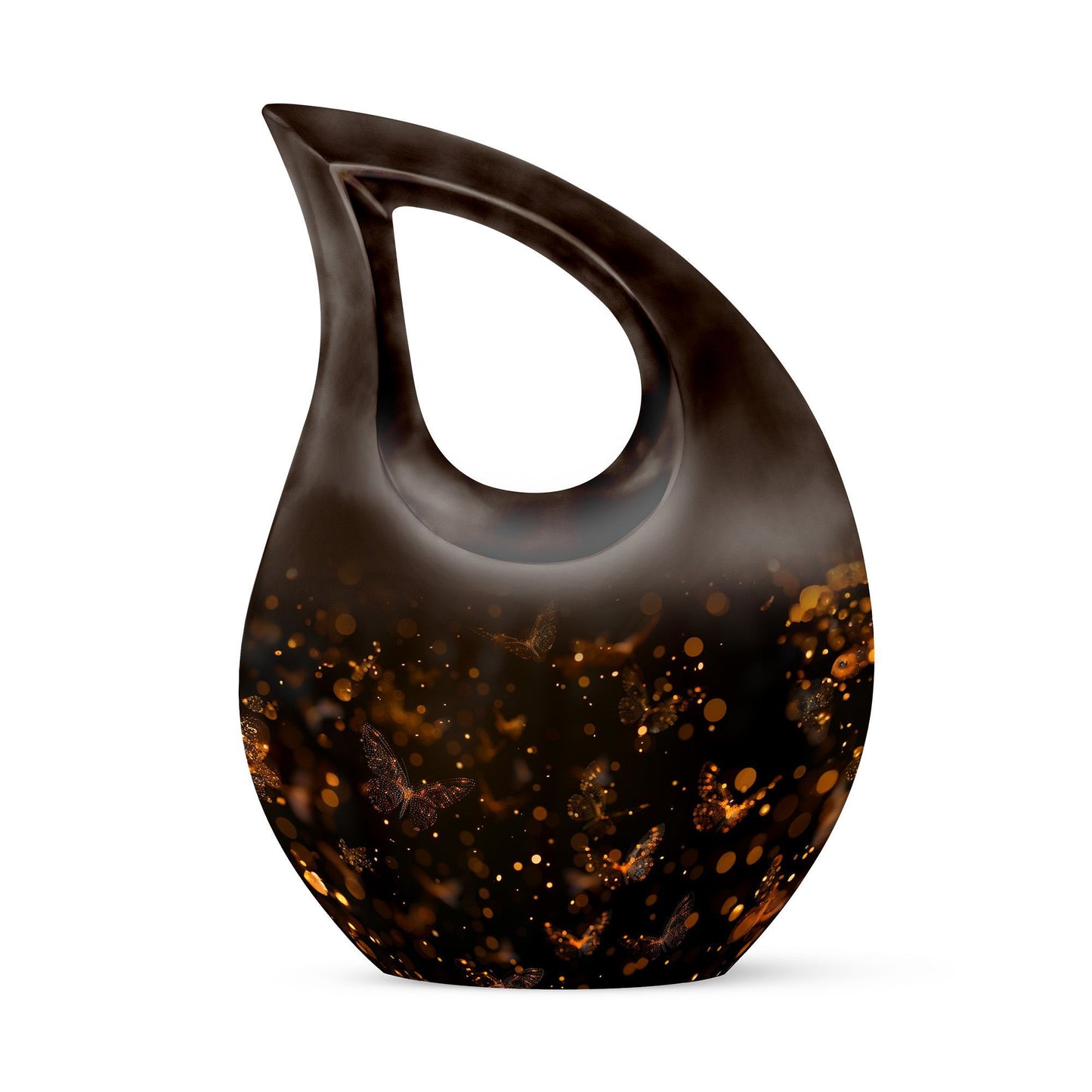 10-inch Twilight Forest Urn 
