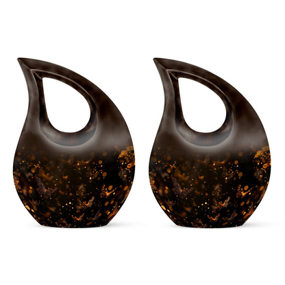 10-inch Twilight Forest Urn 