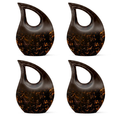 10-inch Twilight Forest Urn 