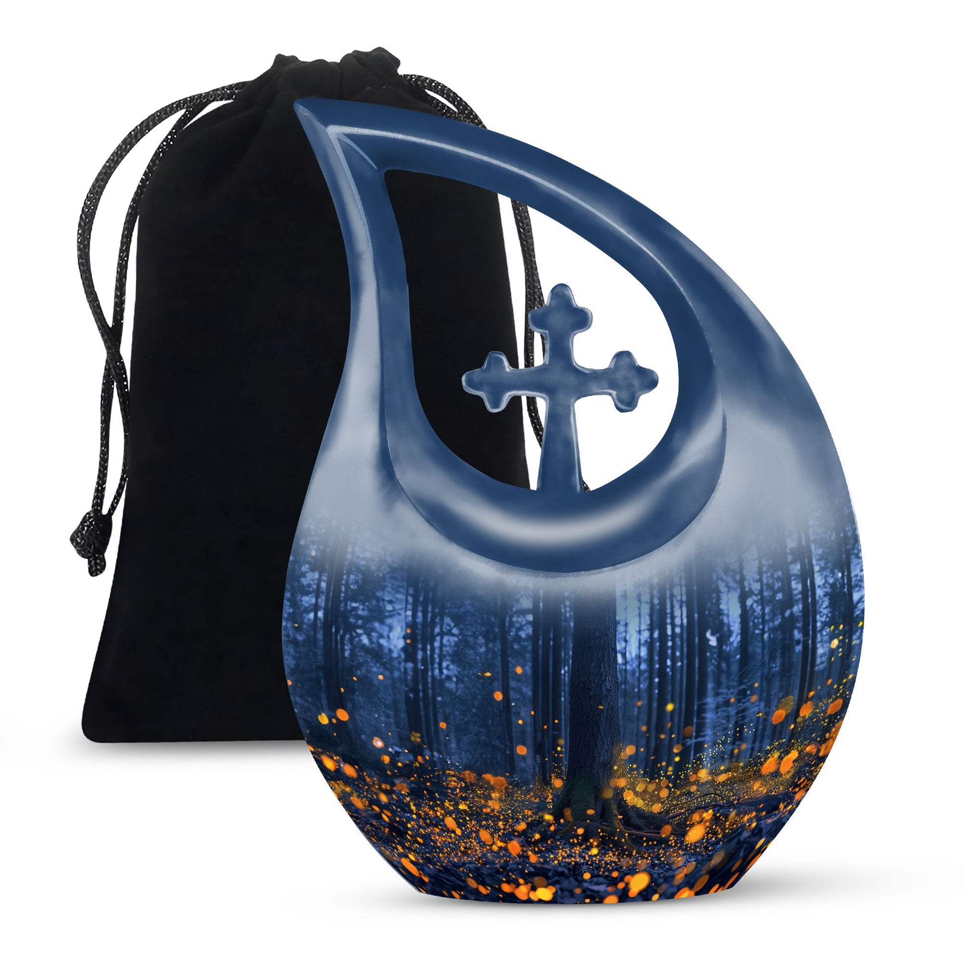 Twilight Forest Urn 