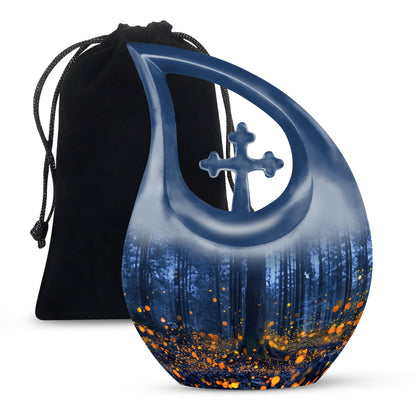 Twilight Forest Urn 