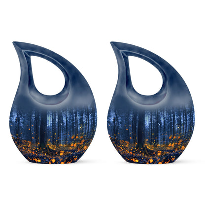 Twilight Forest Urn 