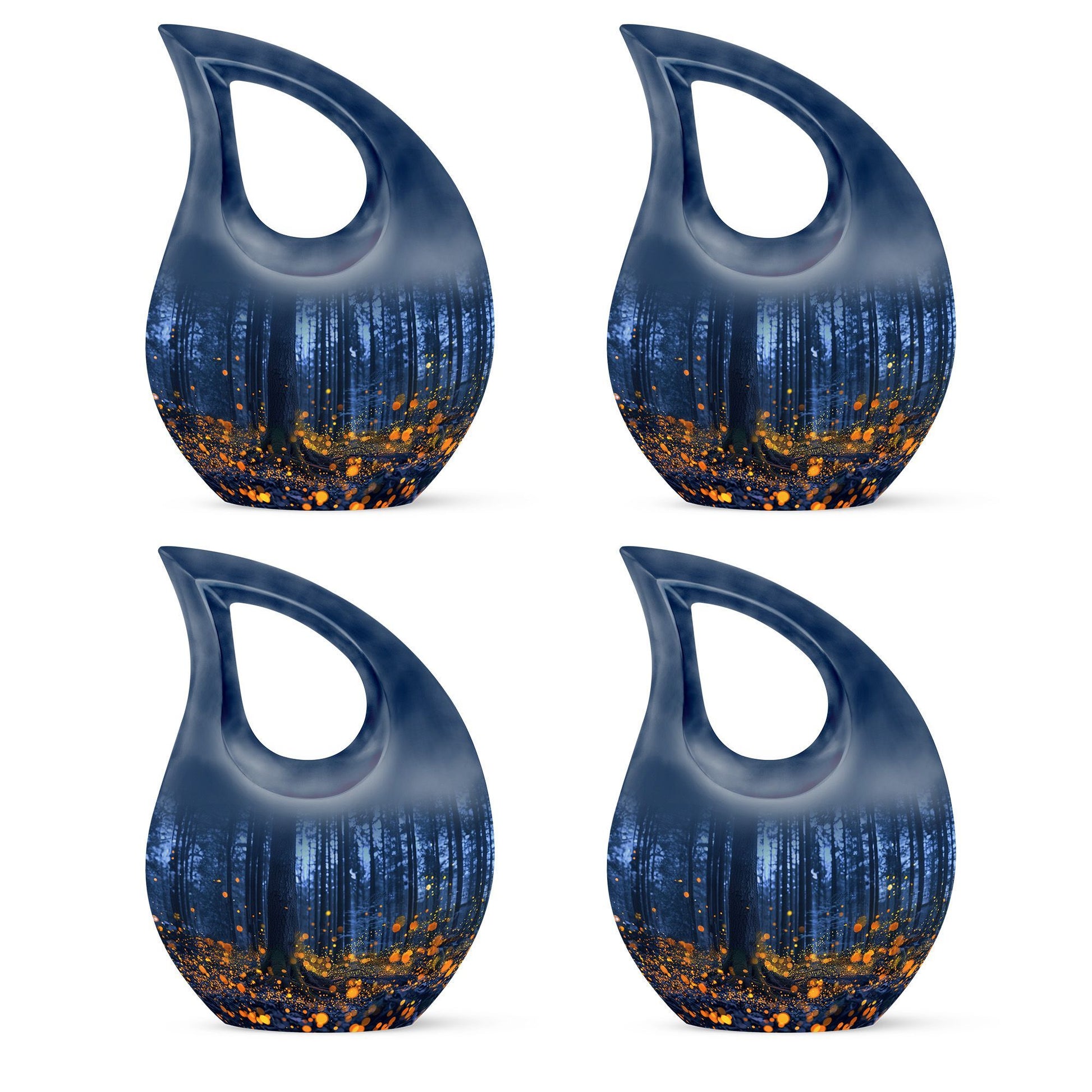 Twilight Forest Urn 