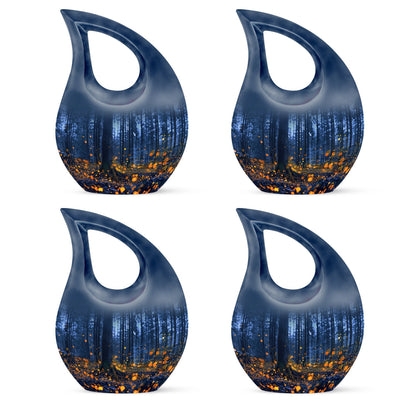 Twilight Forest Urn 