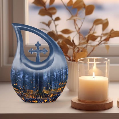 Twilight Forest Urn 