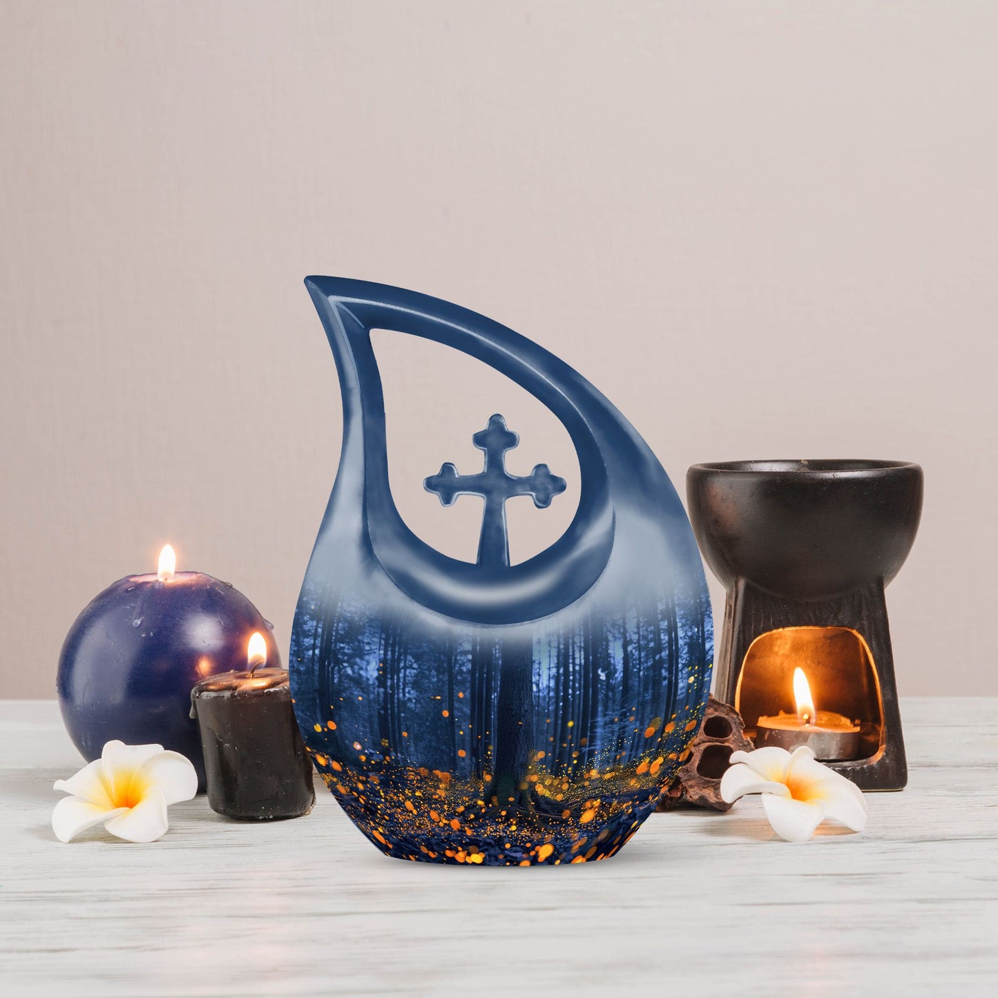 Twilight Forest Urn 