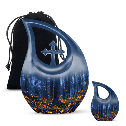 Twilight Forest Urn 